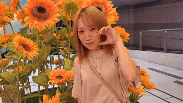 「怒り」との付き合い方が分かり、表情も穏やかになった私（筆者撮影）